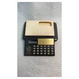 Berlitz SII Spanish-English Electronic Translator & Promotional Calculator