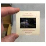 Zadiix Zoom-Up 35mm Slide Viewer No. 507 Color Transparency Slides (75)