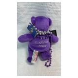 2004 Tostitos Fiesta Bowl Kansas State Wildcats Bear