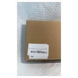 30 Inch Black Metal Magnetic Stove Shelf Organizer