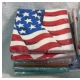 17 Packages of Paper Napkins