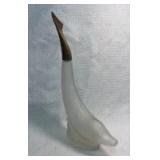 Avon Skin-So-Soft Bath Oil Dolphin Bottle