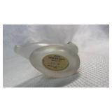 Avon Skin-So-Soft Bath Oil Dolphin Bottle