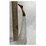 Avon Skin-So-Soft Bath Oil Dolphin Bottle