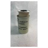 1971 Kendall Medical Adhesive Tape Spool