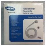Invacare Hand Shower #826 with 84-inch Hose