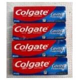 Colgate Cavity Protection Toothpaste 4-Pack