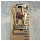 Vintage H&R (Harrington & Richardson) 25-Year Service Money Clip