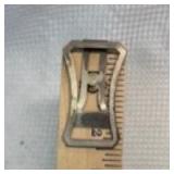 Vintage H&R (Harrington & Richardson) 25-Year Service Money Clip