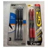Writing Pen Multi-Pack Bundle