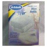 Dr. Scholls Paraffin Bath Wax Refills