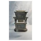 Rotating Ferris-Wheel-Style Photo Frame