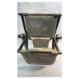 Rotating Ferris-Wheel-Style Photo Frame