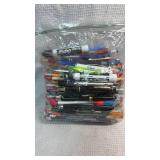Mixed Lot of Writing Instruments