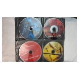 DVD Movie & Music Collection - Mixed Action & Horror Films