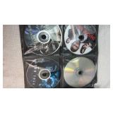 DVD Movie & Music Collection - Mixed Action & Horror Films