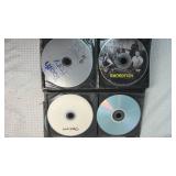 DVD Movie & Music Collection - Mixed Action & Horror Films