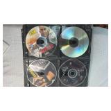 DVD Movie & Music Collection - Mixed Action & Horror Films