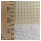 Quick-Count Stiff 7 Mesh Plastic Canvas 4-Pack