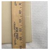 Quick-Count Stiff 7 Mesh Plastic Canvas 4-Pack