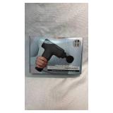 Cordless Percussion Massage Gun with 4 Heads