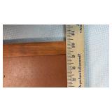 Decorative Rooster Tile Serving Tray