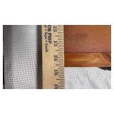 Decorative Rooster Tile Serving Tray