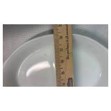 Pyrex White Divided Serving Dish