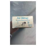 Aircast Air-Stirrup Standard Ankle Brace 02-A Right