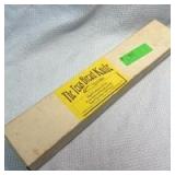 Texas Bread Knife by Rafael Quinones