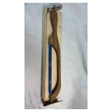 Texas Bread Knife by Rafael Quinones