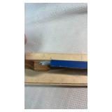 Texas Bread Knife by Rafael Quinones