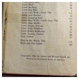 The Tall Book of Mother Goose (1942) Illustrated by Feodor Rojankovsky