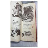 The Tall Book of Mother Goose (1942) Illustrated by Feodor Rojankovsky