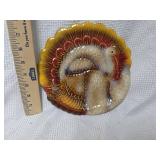 Better Homes and Gardens Turkey Plate 2011