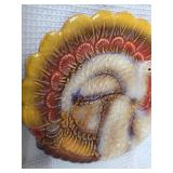 Better Homes and Gardens Turkey Plate 2011