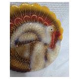 Better Homes and Gardens Turkey Plate 2011