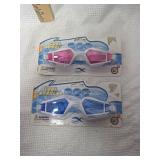 Youth Swimming Goggles with Anti-Fog Lens