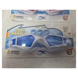 Youth Swimming Goggles with Anti-Fog Lens