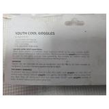 Youth Swimming Goggles with Anti-Fog Lens