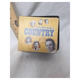 Time Life Golden Age of Country Music CD Collection