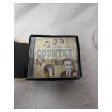 Time Life Golden Age of Country Music CD Collection