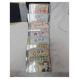 Time Life Golden Age of Country Music CD Collection