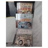 Time Life Golden Age of Country Music CD Collection