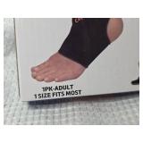 Copper Care Ankle Compression Brace