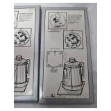 Holiday Ceramic Tile Trivets Set