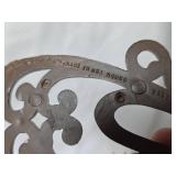 Decorative Plastic Butterfly Wall Hangings Set of 6