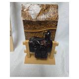 Avon Western Saddle Wild Country After Shave, still in originating packaging