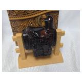 Avon Western Saddle Wild Country After Shave, still in originating packaging