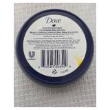 Dove Intensive Cream Nourishing Care 75ml,  never opened